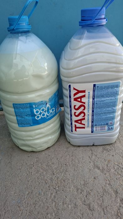 Сиыр сүті сатылады