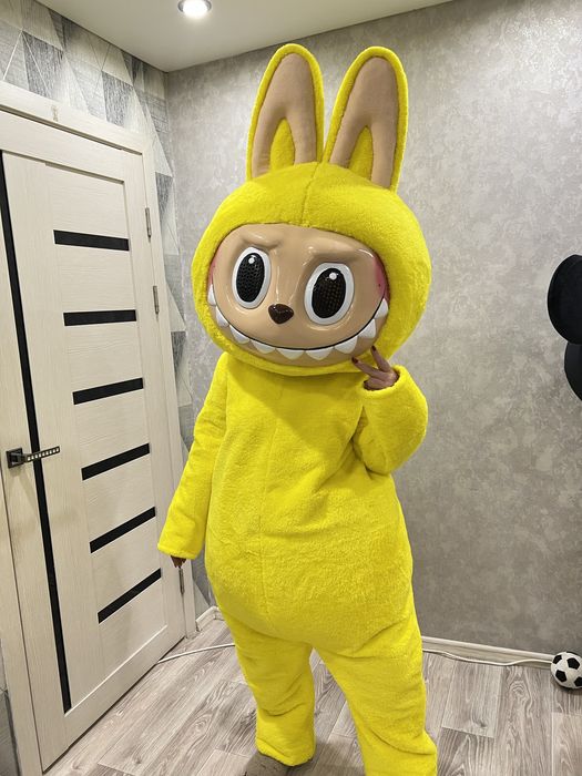 Ростовая кукла Лабубу продажа