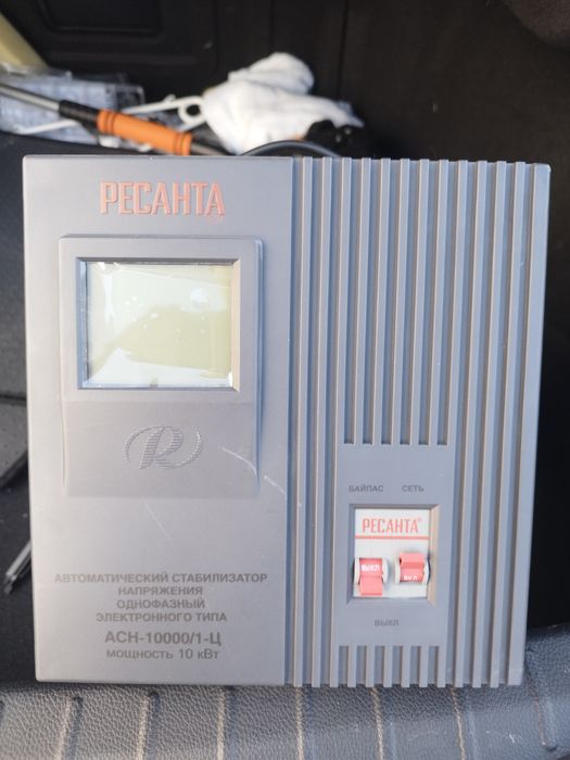 Ресанта, Стабилизатор