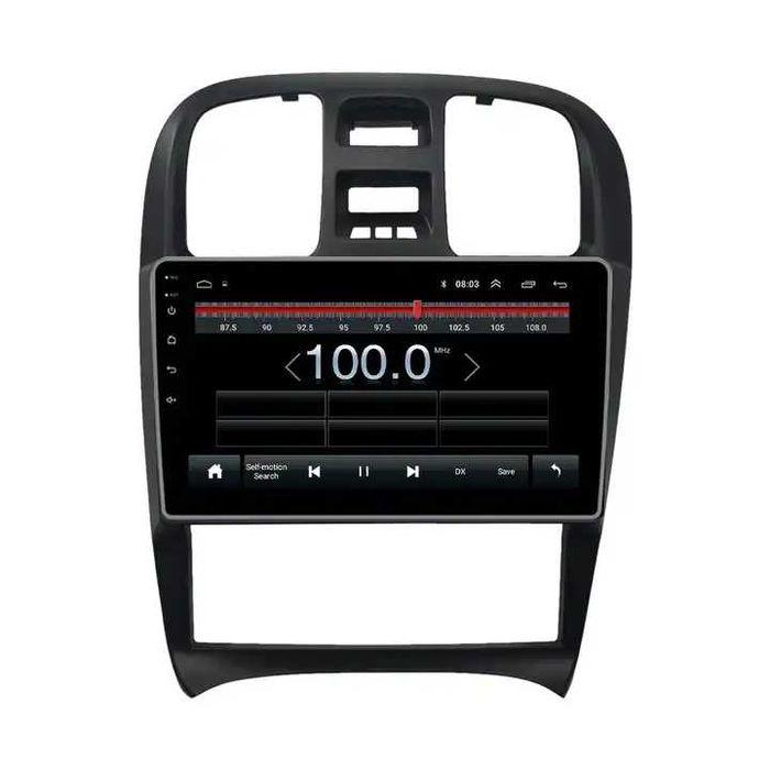 Hyundai Sonata 2001-2004, Android Mултимедия/Навигация