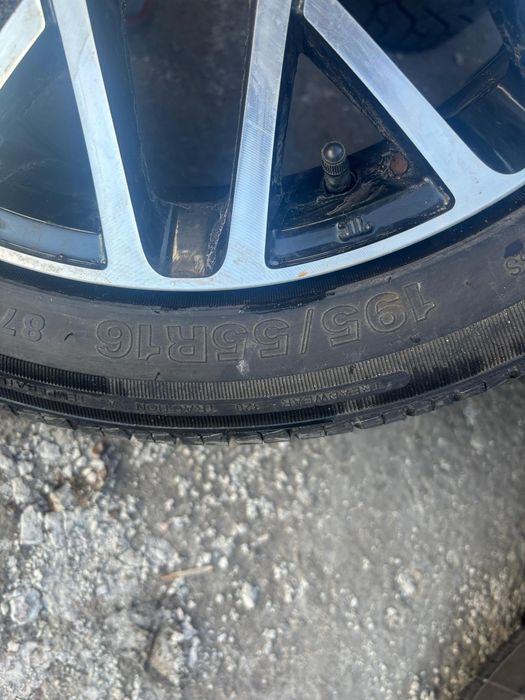 Продам резину с дисками