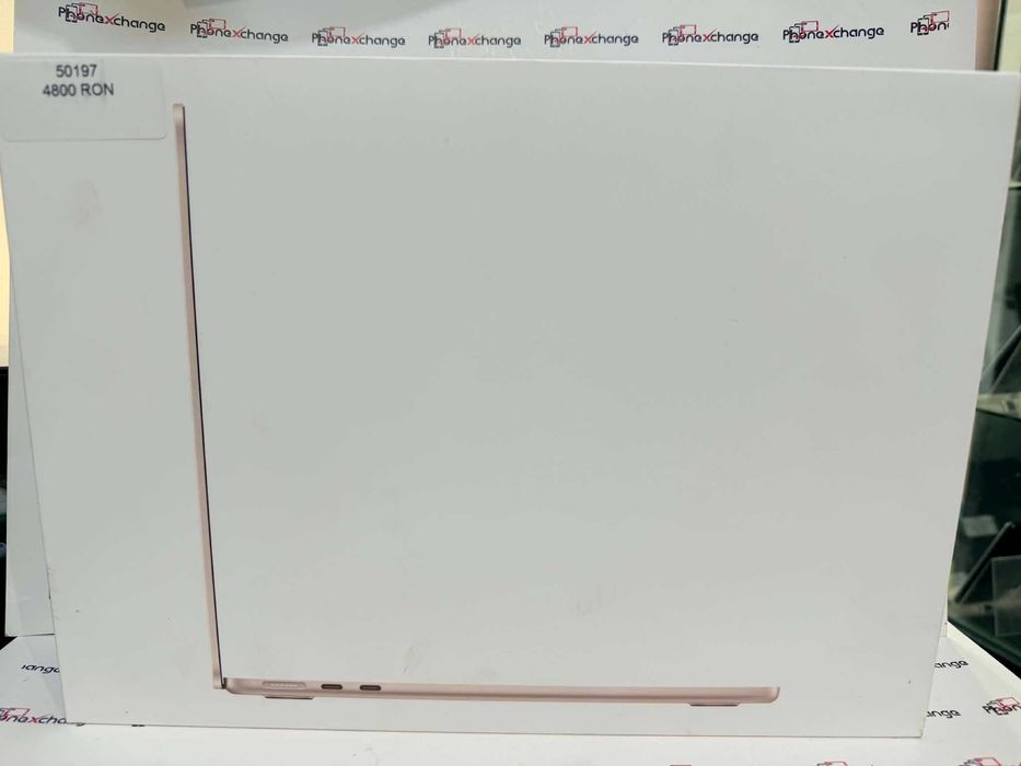 Macbook Air M5 13 inch 16/512GB Sigilat