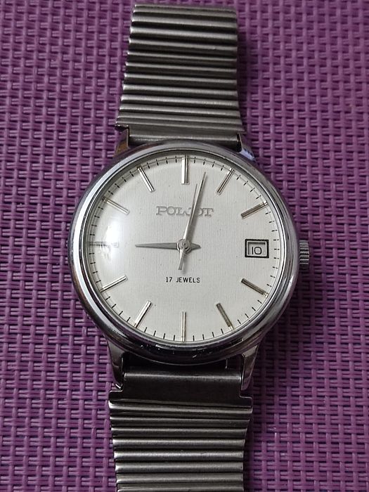 Часы наручные Полет пр СССР!