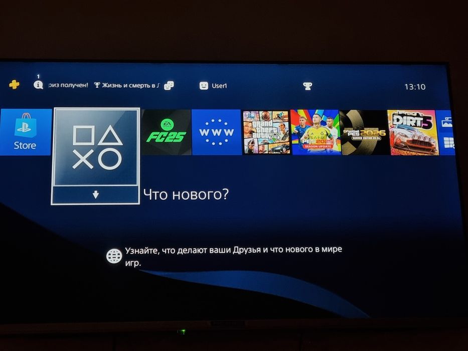 Playstation 4 Sotiladi + 2 pult original (ideal) zaryadchikiyam org