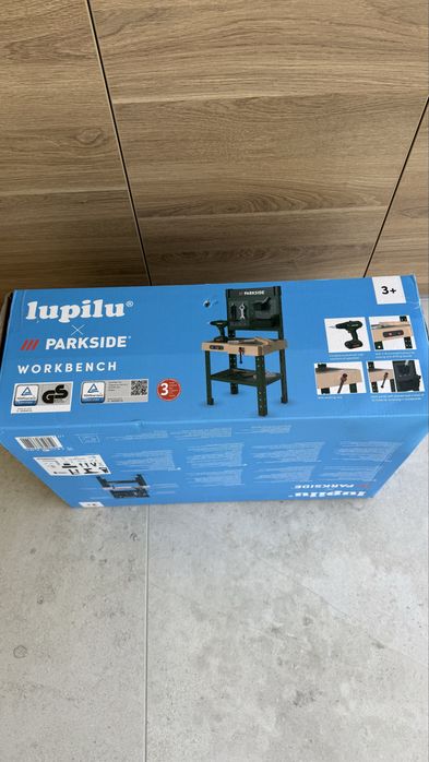 Banc de lucru pt copii