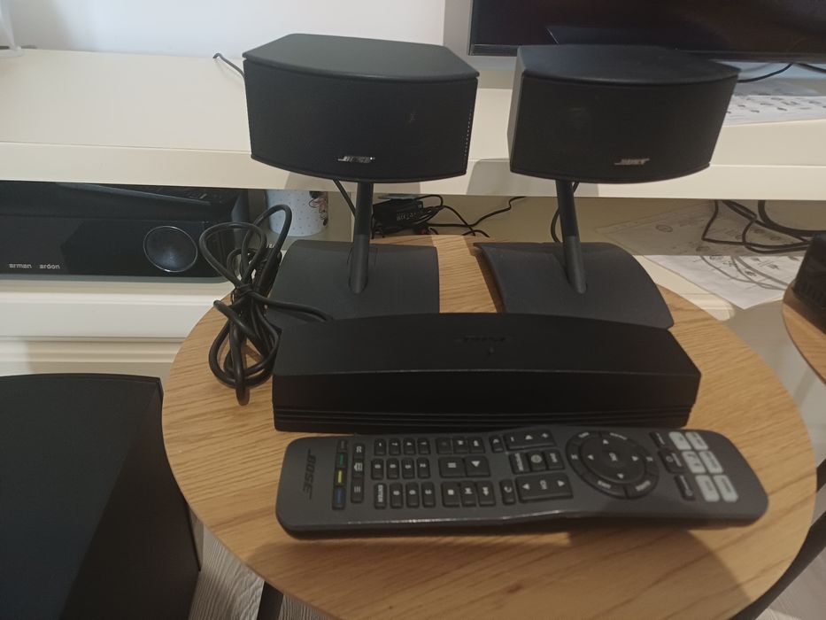 Bose SoundTouch 220 / Whirlees / Wi-Fi