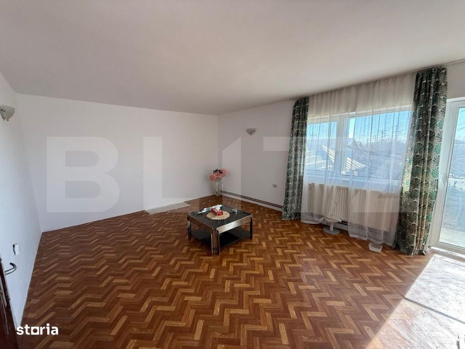 Casa de vanzare Paulesti – 4 camere, teren generos