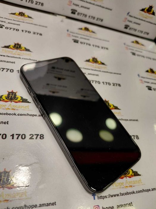 Hope Amanet P13 / iPhone 16E / 128 GB