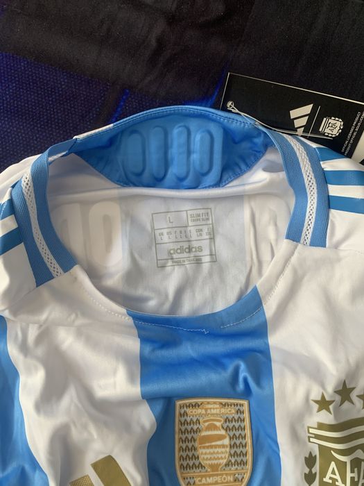 Bluza fotbal adidas argentina 2024