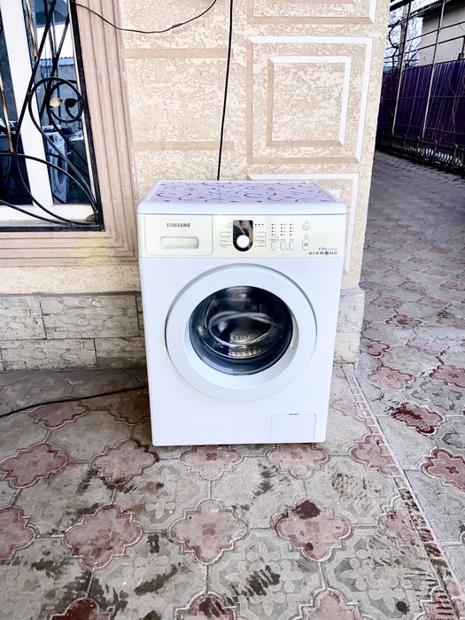 Продам стиральную машинку Самсунг рабочая