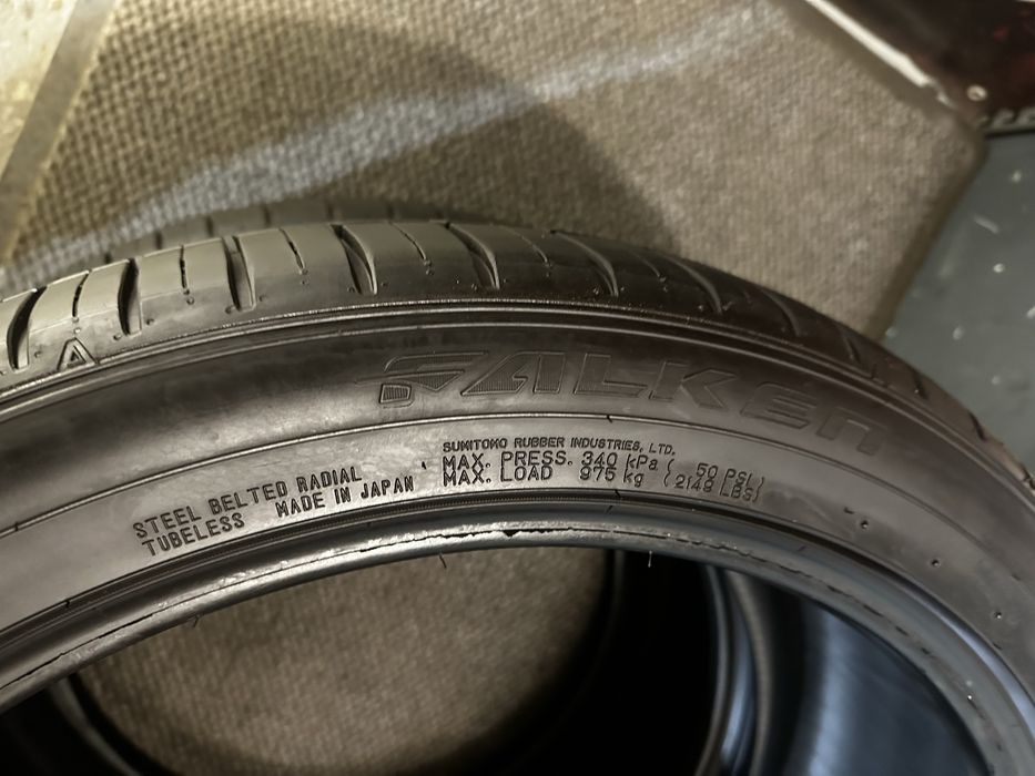 275/40 R22 107Y XL - Falken Zenis FK510 SUV Oferta