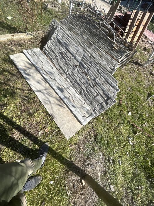 Placi de gard din beton ieftine