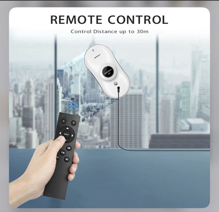 Робот за прозорци