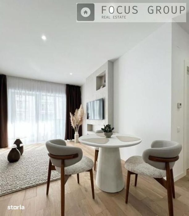 Apartament 2 camere One Cotroceni | Parcare