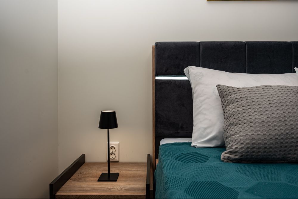 Дава се под наем Двустаен апартамент в Пловдив, Център - 45 кв.м за 550 € - Снимка #4