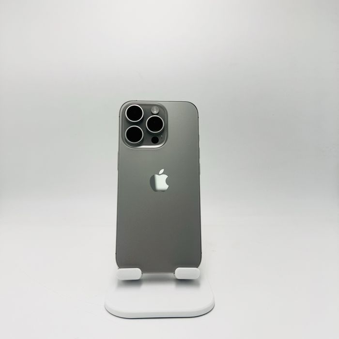  iPhone 16 Pro Natural Titanium 256GB