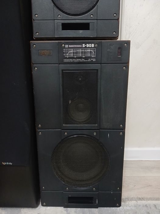 Radiotehnika s90b, s50b, s30b