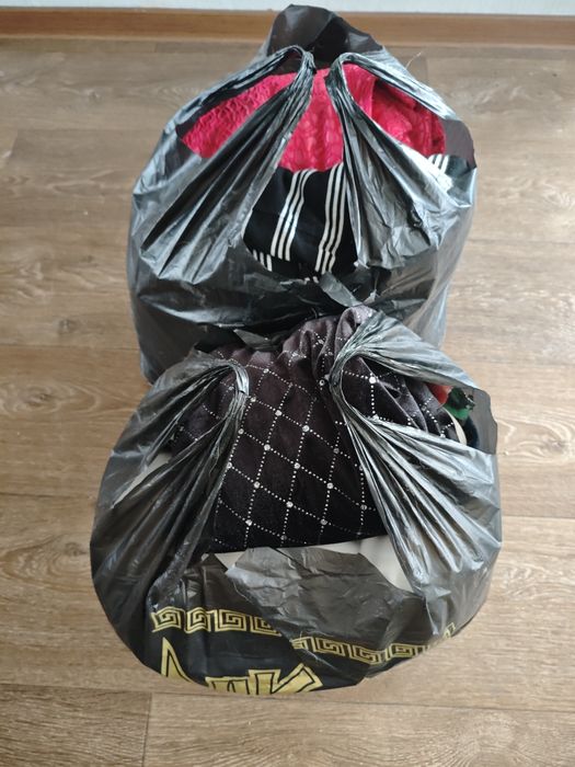 Женские вещи б/у и новые