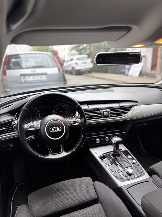 Audi A6 C7 Automat