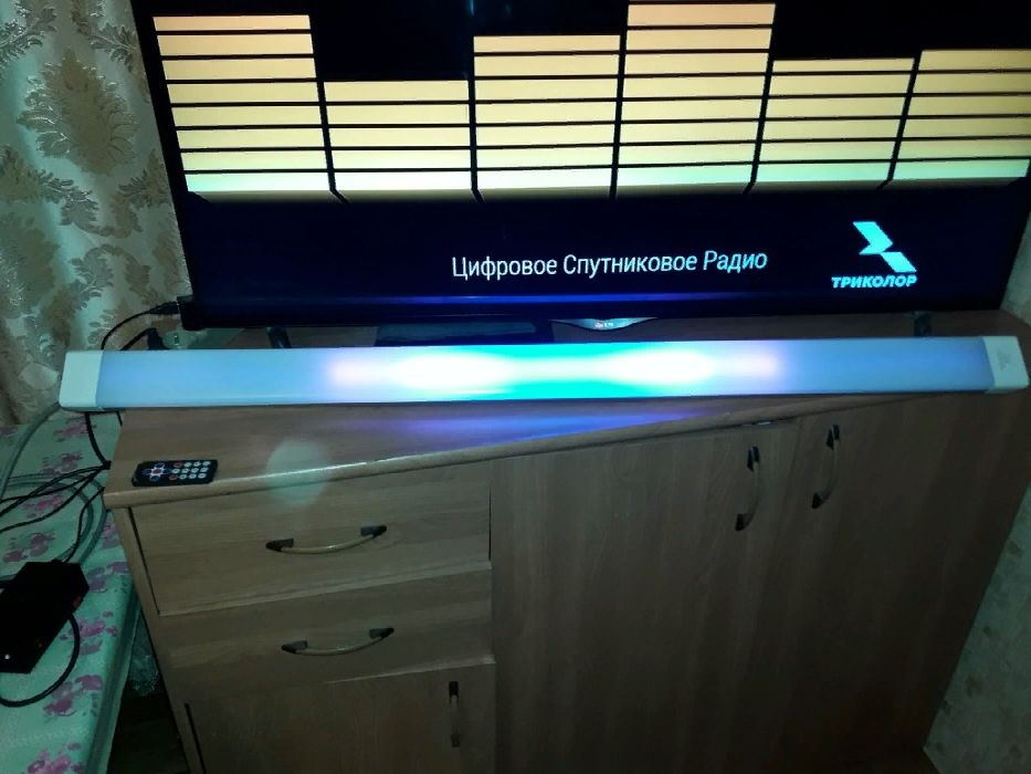 крутая светомузыка , цветомузыка на новый год