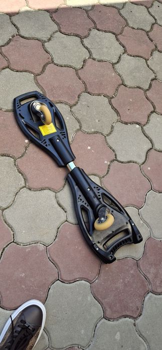 Waveboard / RipStik cu 2 roți – stare bună, nou in cutie