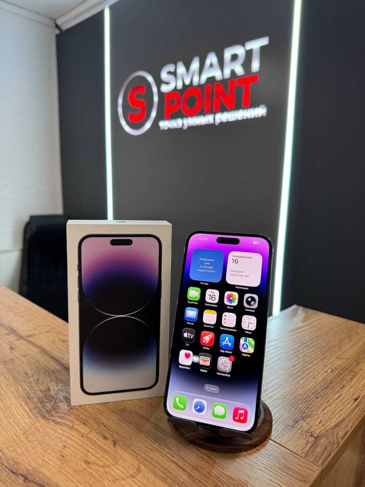 iPhone 14 Pro Max 256 GB / Smart Point