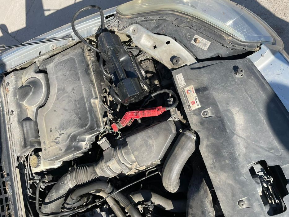 Citroen c5 2.2hdi Automat НА ЧАСТИ