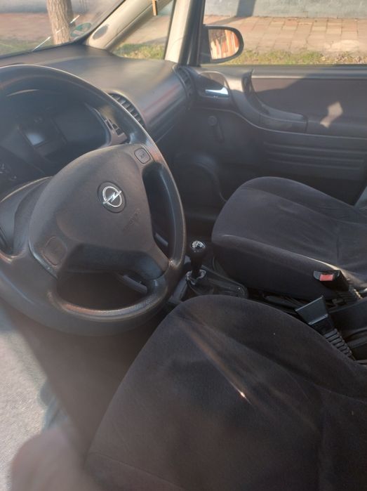 OPEL Zafira 2001 — imagine 4