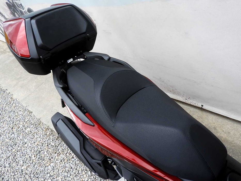 Scuter Honda Forza 350 ABS Smart Top Box 2026 | Finantare disponibila