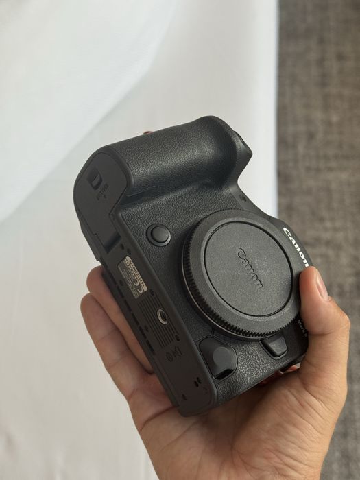 Canon R5 Mark II