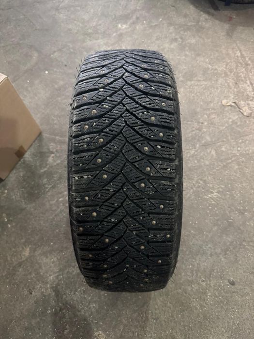 Зимняя резина шипы