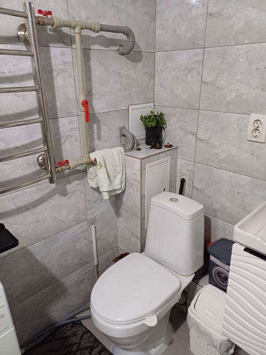 Квартира в развивающемся районе