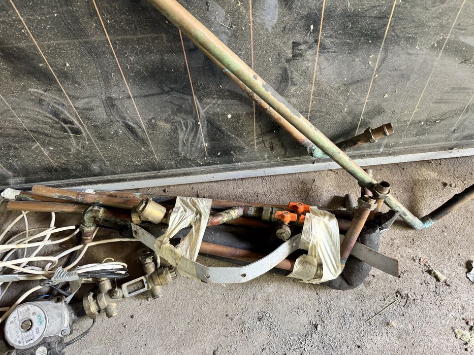 Соларна система със селективен слънчев колектор пълен комлект