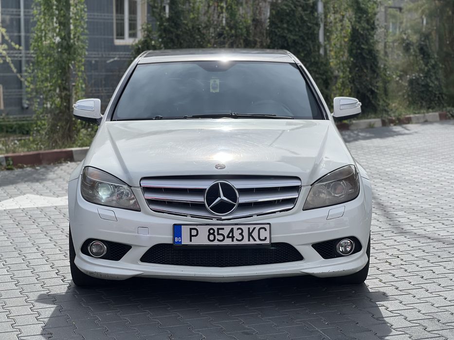 MERCEDES-BENZ C-Class 2010 — imagine 3