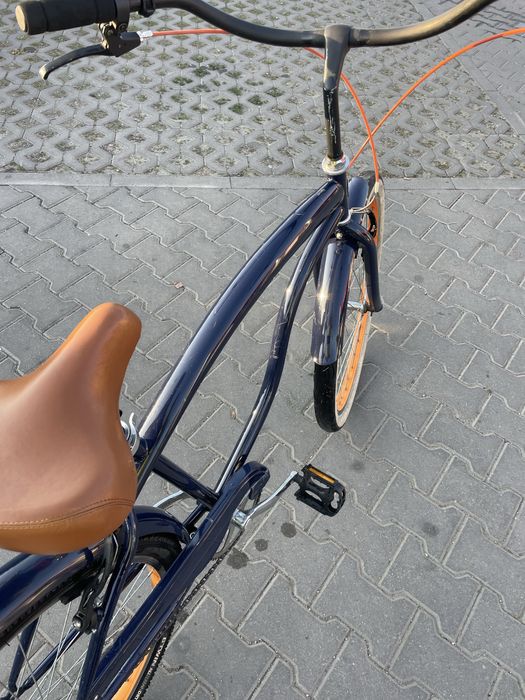 Bicicleta Cruiser  American , stare impecabila