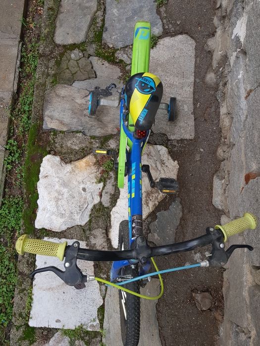Drag Rush 16 Child's Bike + подарък тротинетката на обявата