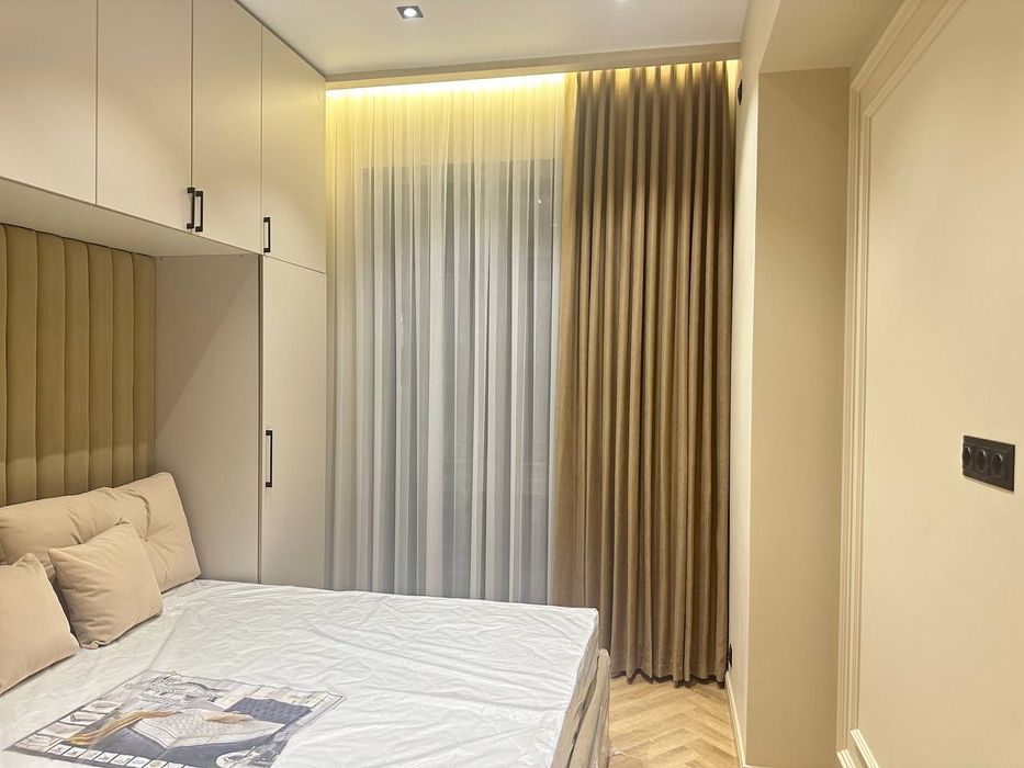 Parda tikamiz  yuvish xizmatlariyam bor