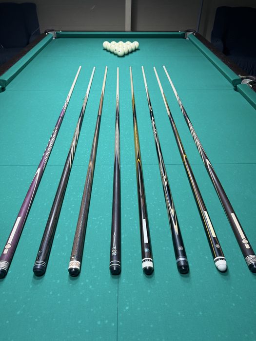 Бильярдный кий сатылады!