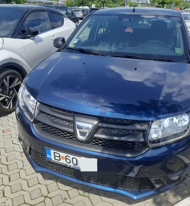 Dacia Logan 1.2 Benzină 73 CP | 2016 | AC | ITP 2026 | Înmatriculată RO | Primul Proprietar