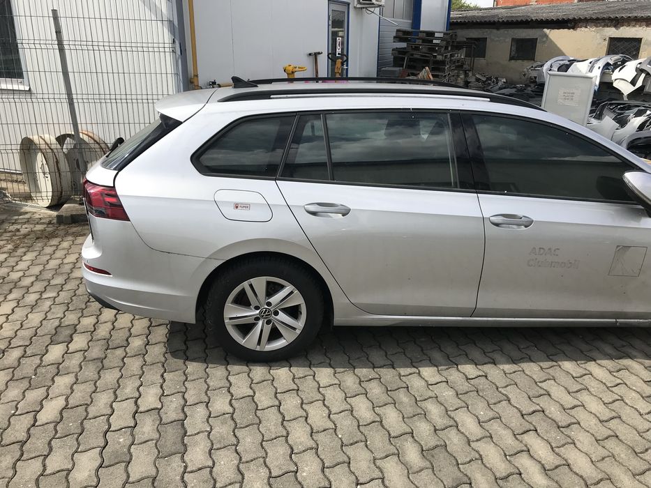 Piese golf 8 tsi dezmembrat