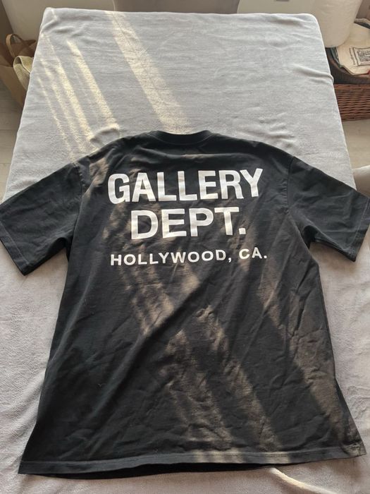 IH NOM UH NIT, Palm Angels, Gallery Dept тениски