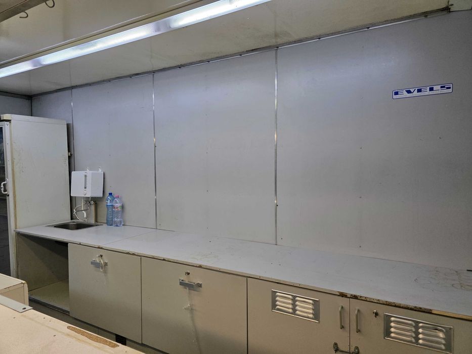 Търговски Кемпер за Храна и др.