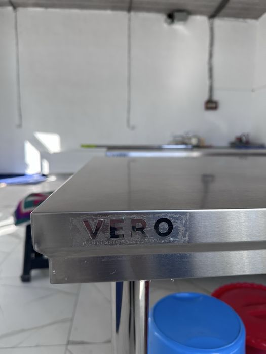 нержавеющая стол