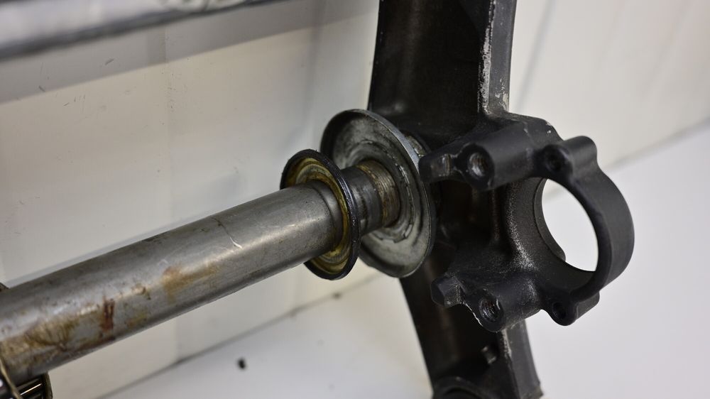 Furca Suspensie Telescoape Jug Superior Inferior Honda CBR600F F4