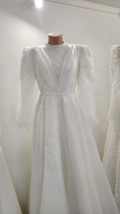 Свадебные платья