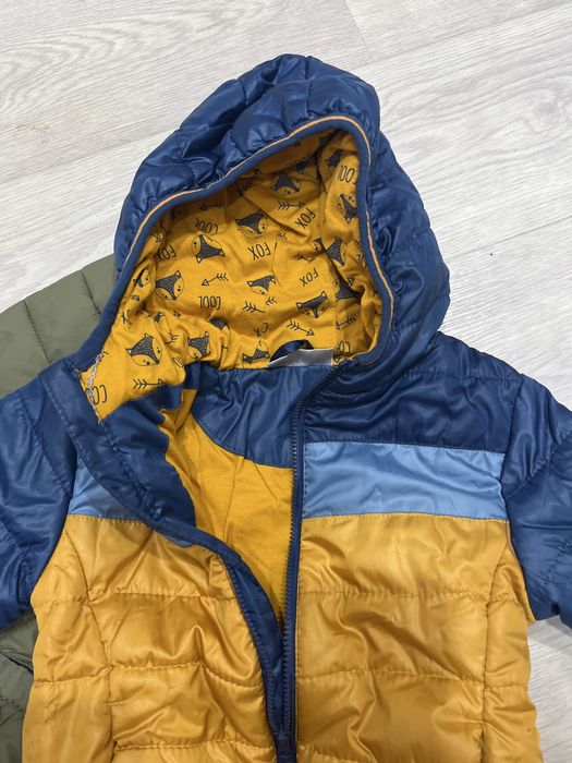 Детская осенняя куртка