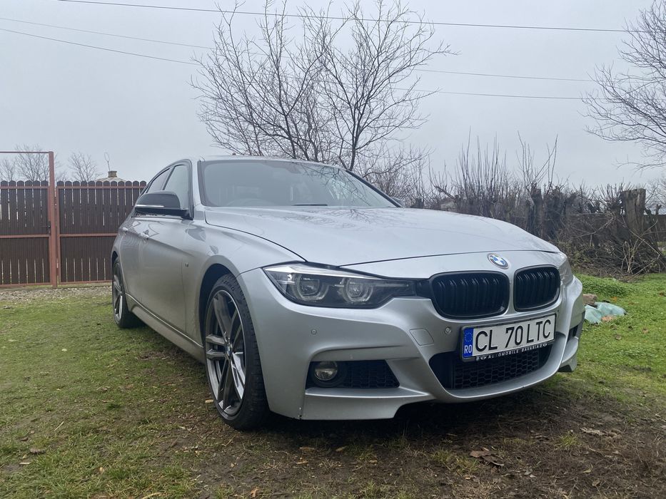 Bmw 330d xDrive shadow edition