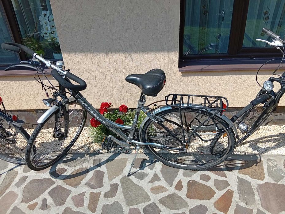 Bicicleta nemteasca de oras