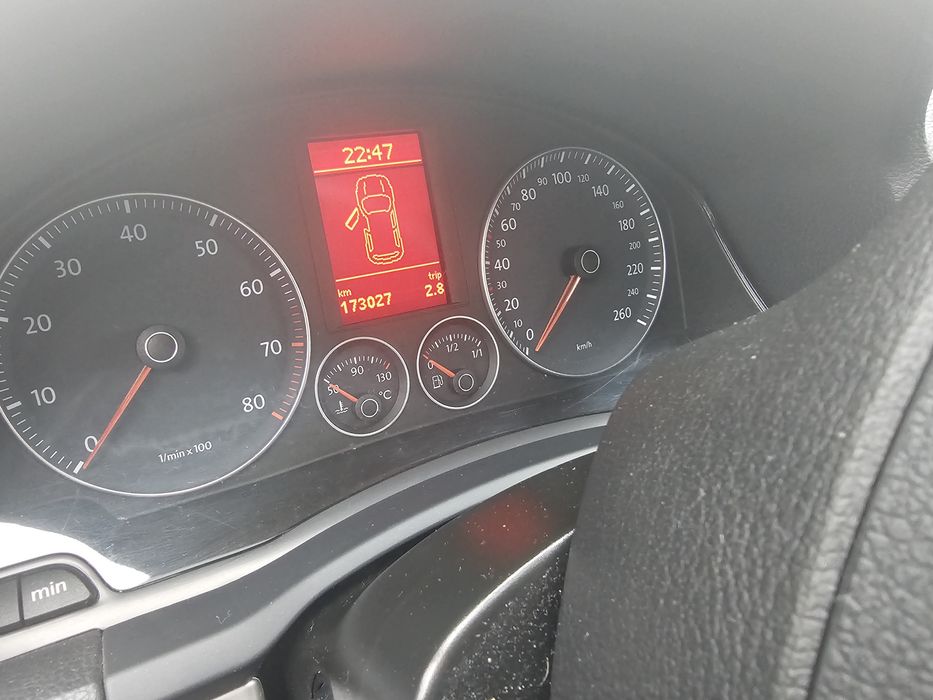 Vw golf 1.4 Tsi , 122 de cai , UNITED !