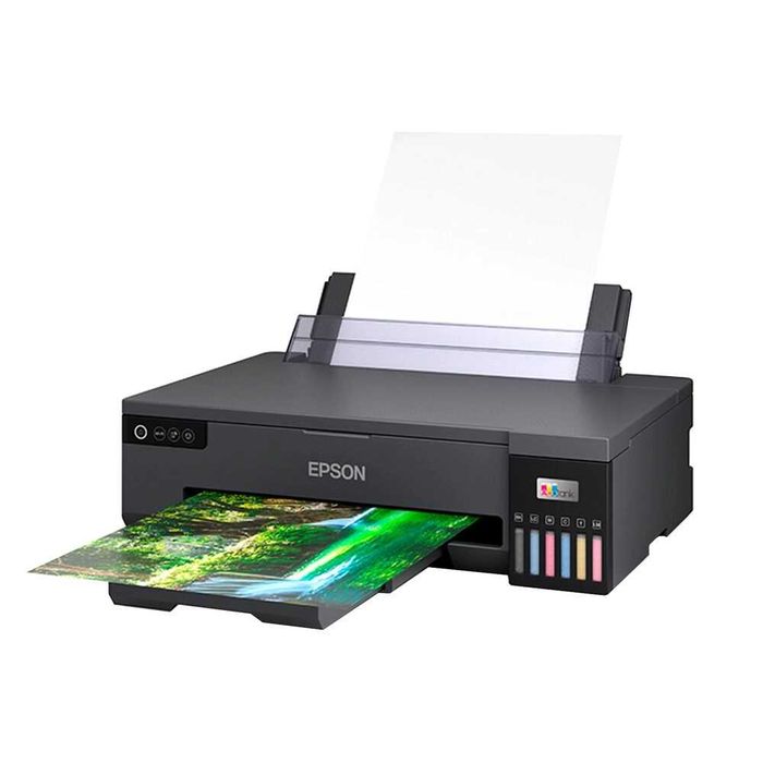 Принтер Epson EcoTank L18050 (Струйный, А3) Скидки !!! Акция !!!